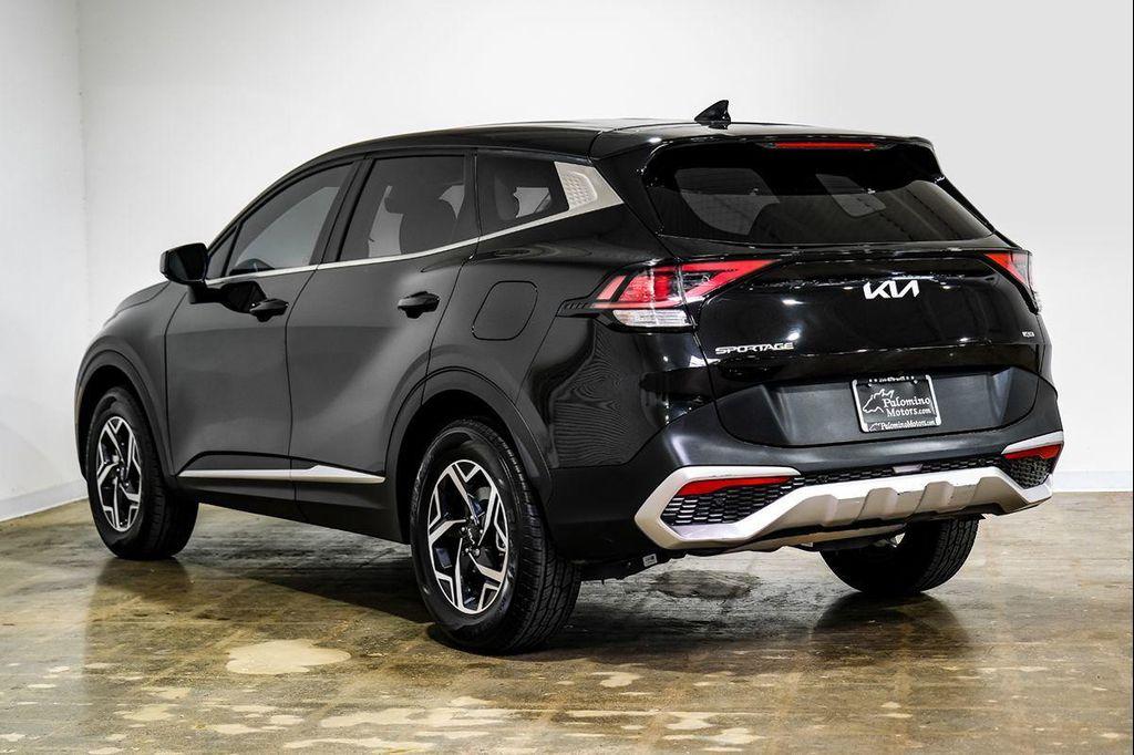 used 2024 Kia Sportage car, priced at $22,490