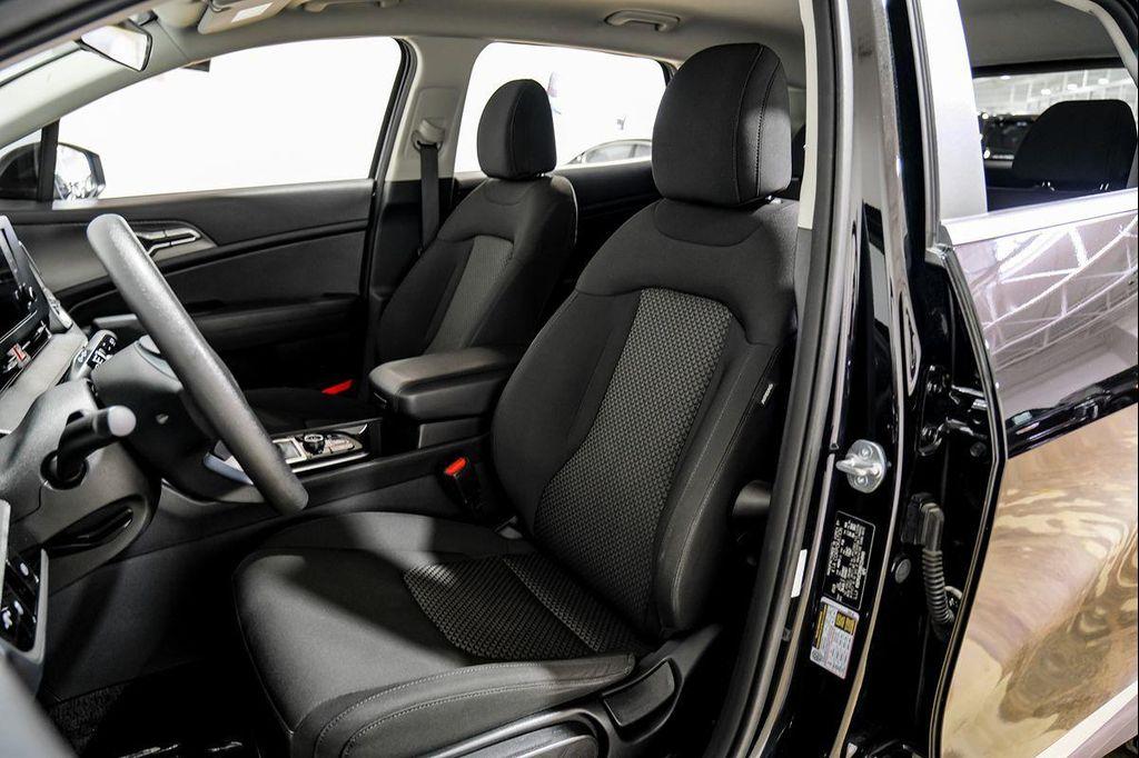 used 2024 Kia Sportage car, priced at $22,490