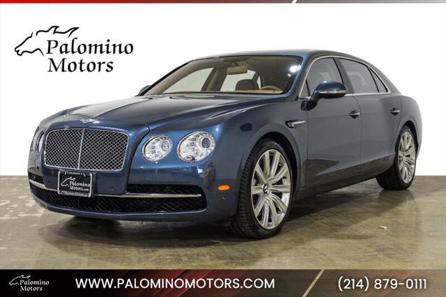 used 2014 Bentley Flying Spur car, priced at $74,690