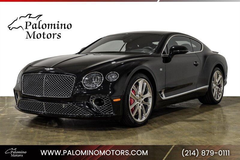 used 2020 Bentley Continental GT car, priced at $186,990