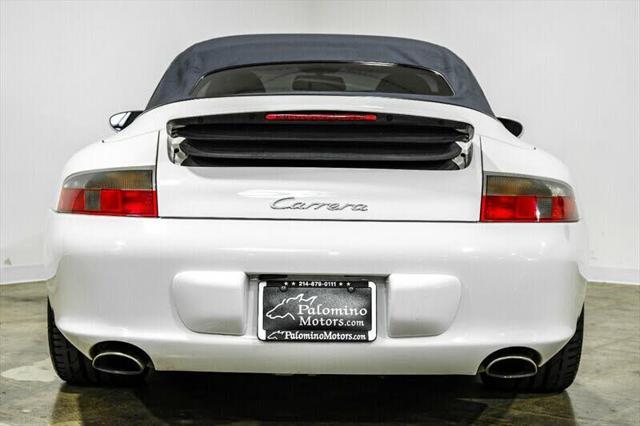 used 2002 Porsche 911 car, priced at $29,990