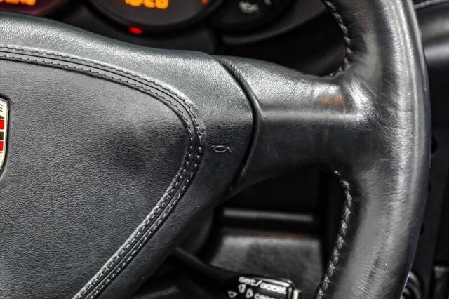 used 2002 Porsche 911 car, priced at $29,990