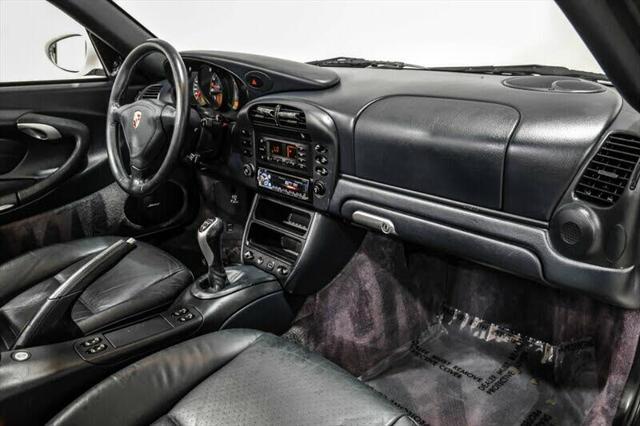 used 2002 Porsche 911 car, priced at $29,990