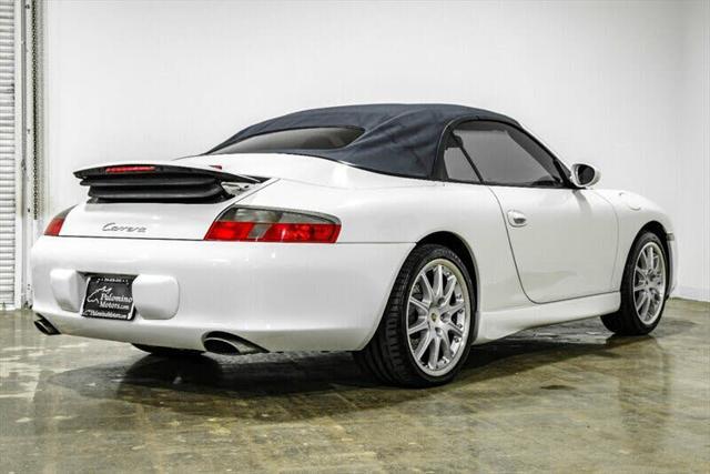 used 2002 Porsche 911 car, priced at $29,990
