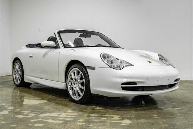 used 2002 Porsche 911 car, priced at $29,990