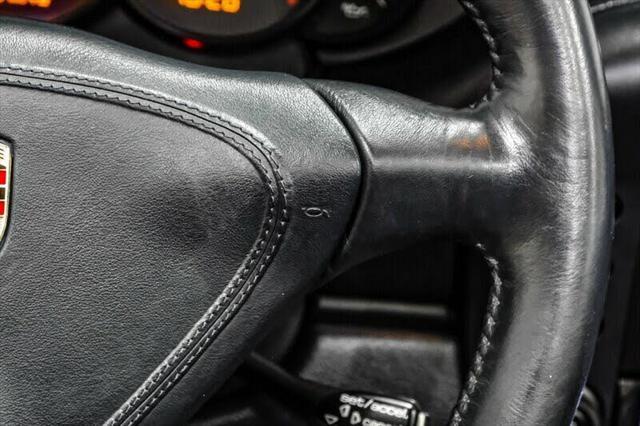 used 2002 Porsche 911 car, priced at $29,990