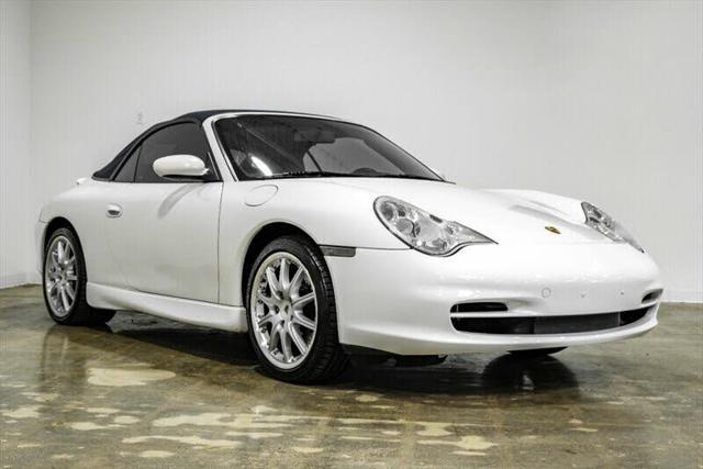 used 2002 Porsche 911 car, priced at $29,990