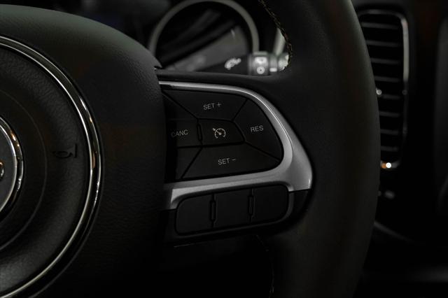 used 2021 Jeep Compass car, priced at $15,690