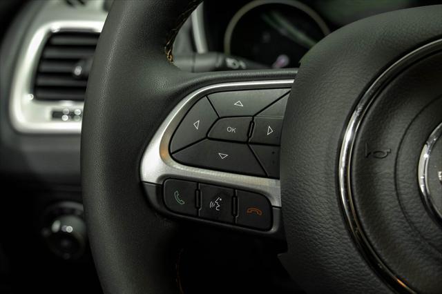 used 2021 Jeep Compass car, priced at $15,690