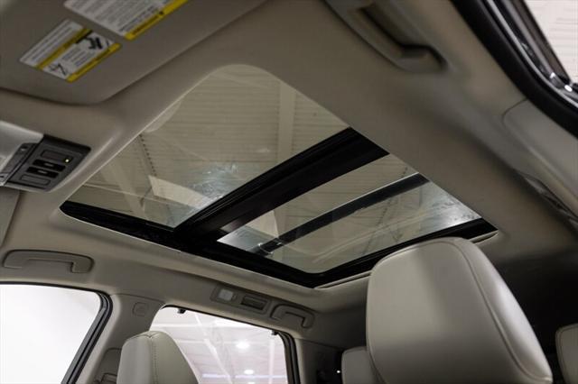 used 2022 Nissan Pathfinder car, priced at $33,990