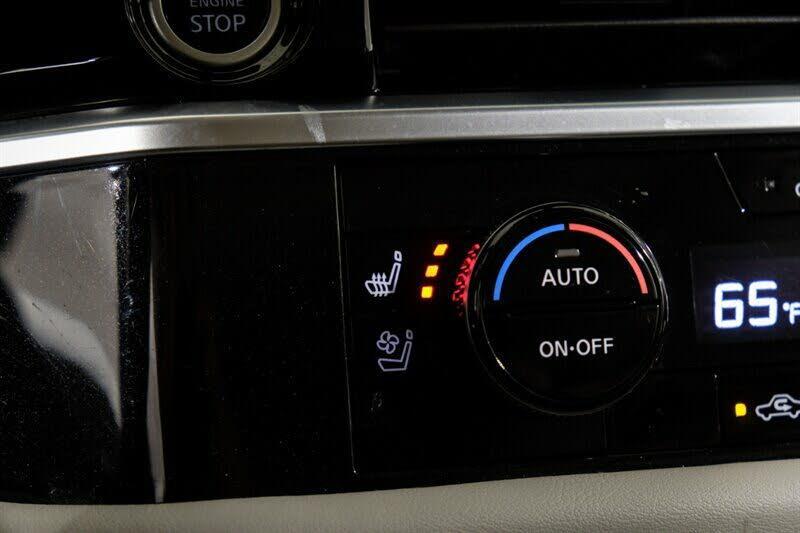 used 2022 Nissan Pathfinder car, priced at $33,990