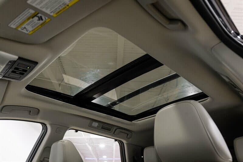 used 2022 Nissan Pathfinder car, priced at $33,990