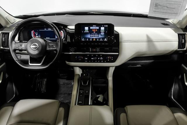 used 2022 Nissan Pathfinder car, priced at $33,990