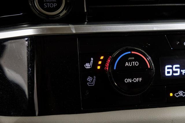 used 2022 Nissan Pathfinder car, priced at $33,990
