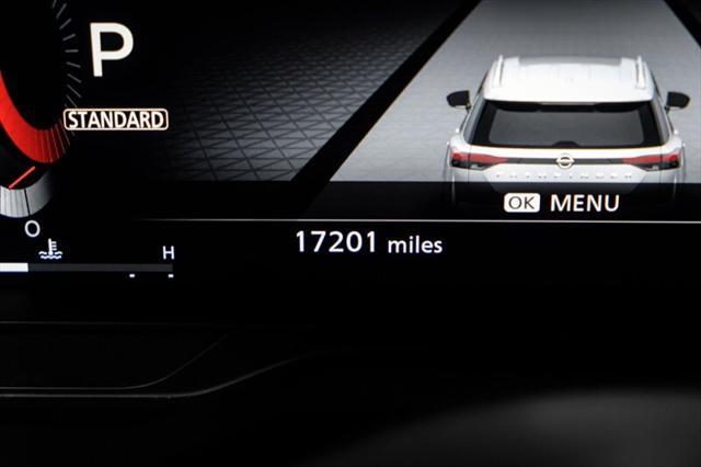 used 2022 Nissan Pathfinder car, priced at $33,990
