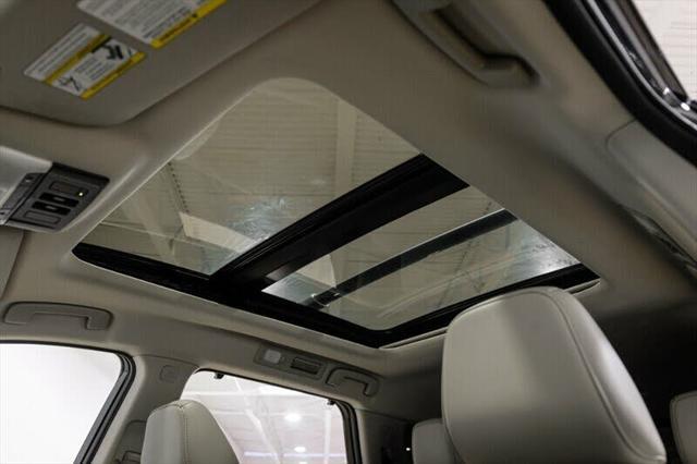 used 2022 Nissan Pathfinder car, priced at $33,990