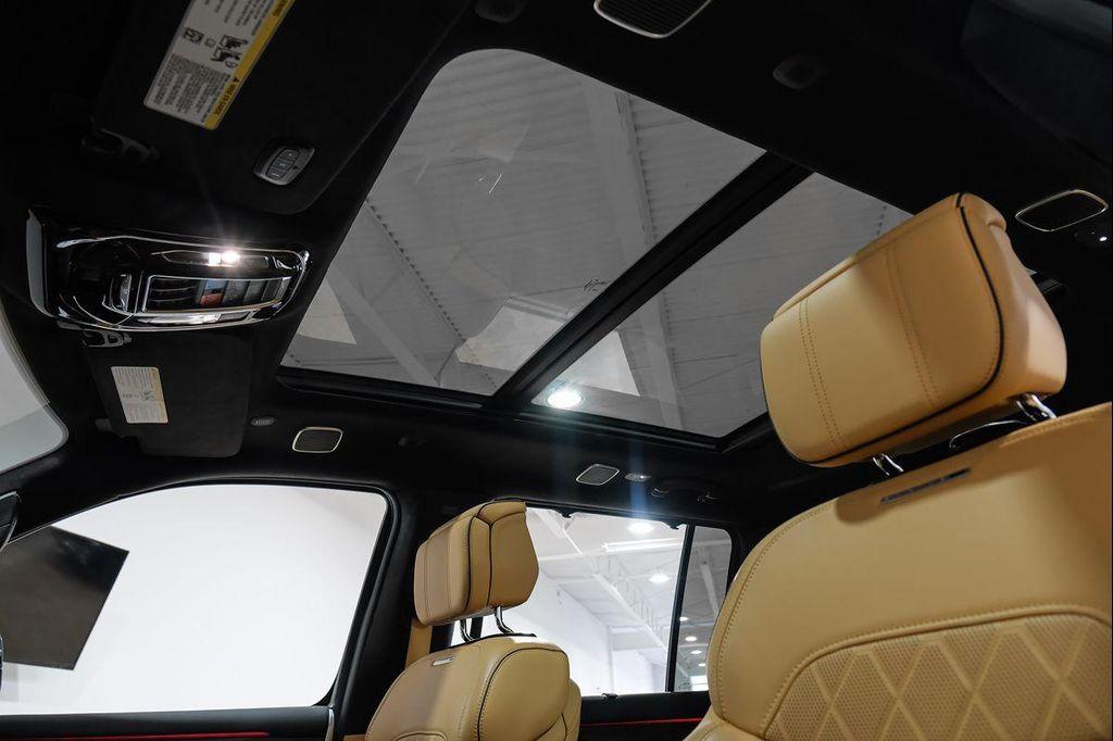 used 2024 Jeep Grand Wagoneer L car, priced at $84,990