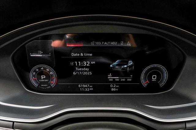 used 2022 Audi A5 Sportback car, priced at $32,990