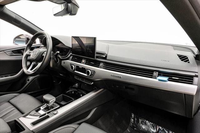 used 2022 Audi A5 Sportback car, priced at $32,990