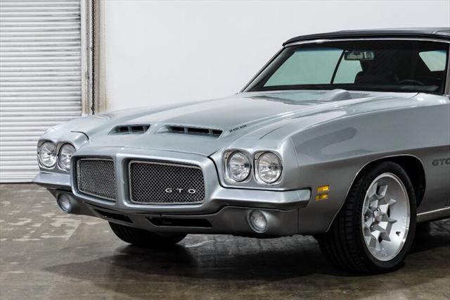 used 1971 Pontiac GTO car, priced at $79,990