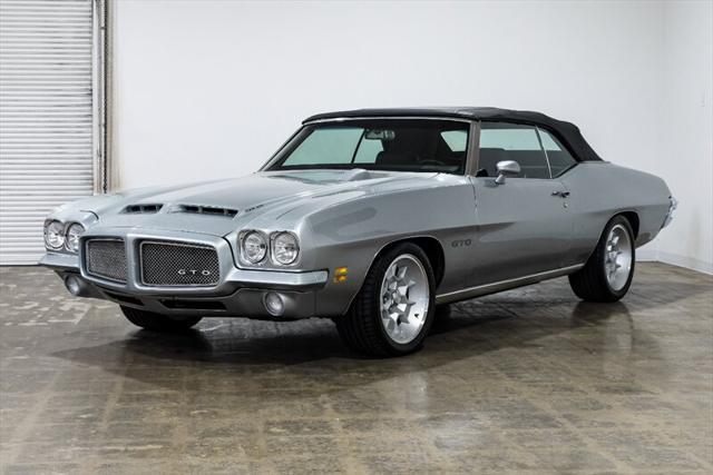 used 1971 Pontiac GTO car, priced at $79,990