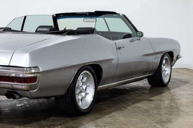 used 1971 Pontiac GTO car, priced at $79,990