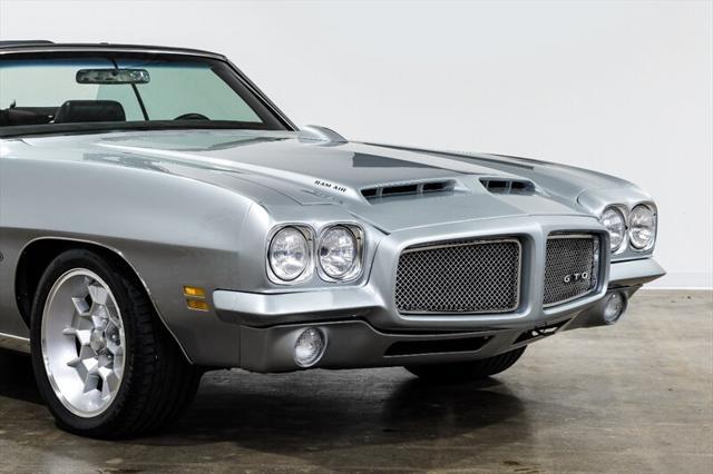 used 1971 Pontiac GTO car, priced at $79,990