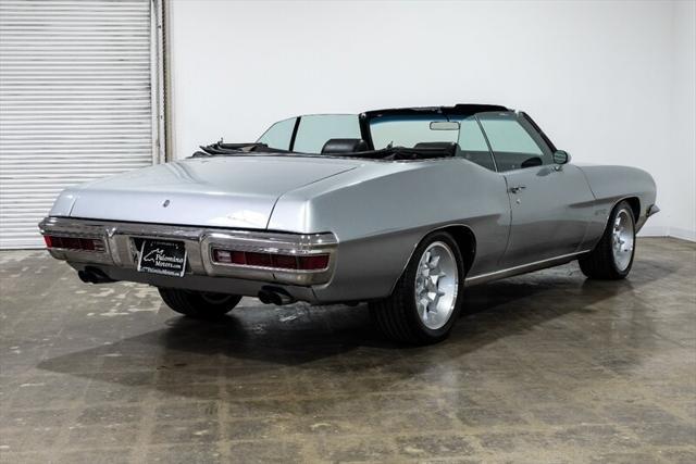used 1971 Pontiac GTO car, priced at $79,990