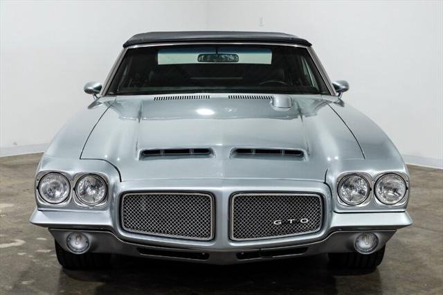 used 1971 Pontiac GTO car, priced at $79,990