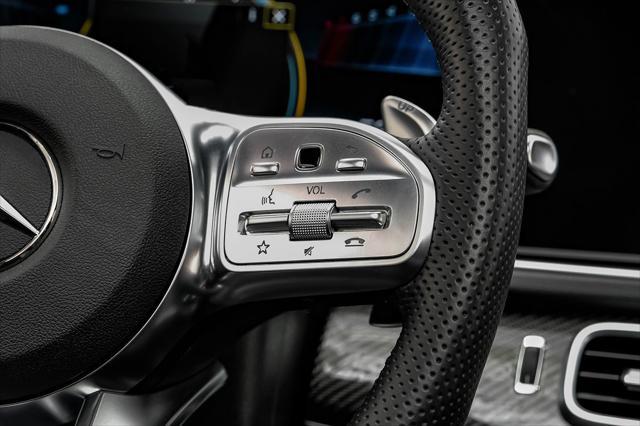 used 2021 Mercedes-Benz AMG GLE 53 car, priced at $62,990