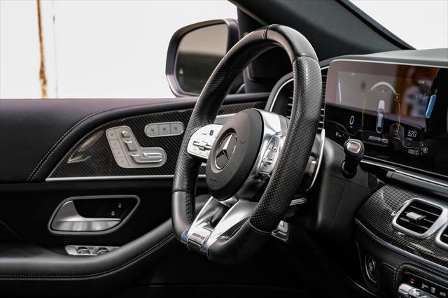 used 2021 Mercedes-Benz AMG GLE 53 car, priced at $62,990
