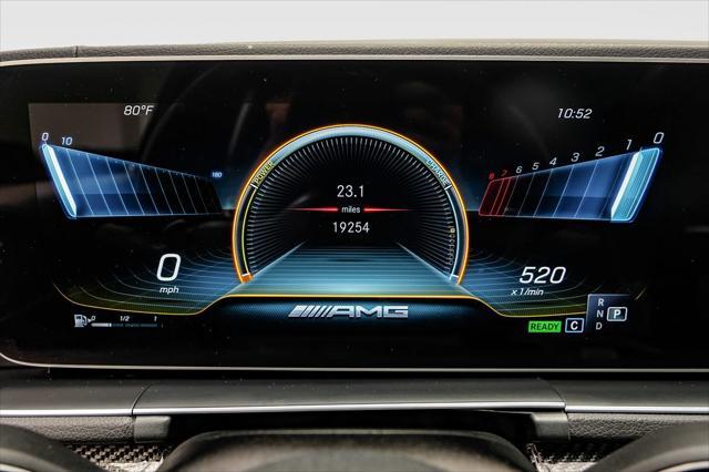 used 2021 Mercedes-Benz AMG GLE 53 car, priced at $62,990