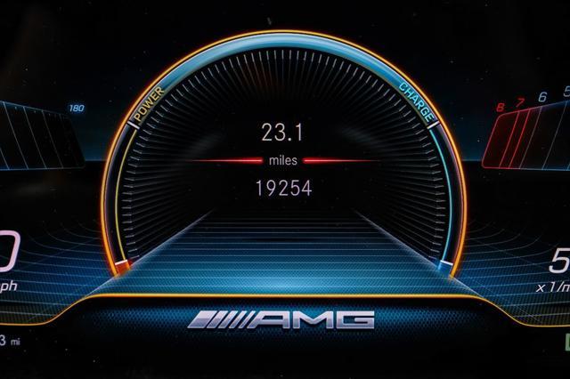 used 2021 Mercedes-Benz AMG GLE 53 car, priced at $62,990
