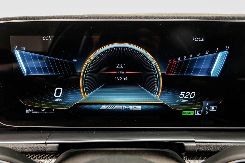 used 2021 Mercedes-Benz AMG GLE 53 car, priced at $64,990
