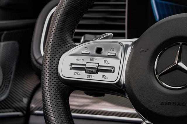 used 2021 Mercedes-Benz AMG GLE 53 car, priced at $62,990