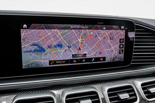 used 2021 Mercedes-Benz AMG GLE 53 car, priced at $62,990