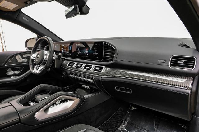 used 2021 Mercedes-Benz AMG GLE 53 car, priced at $62,990