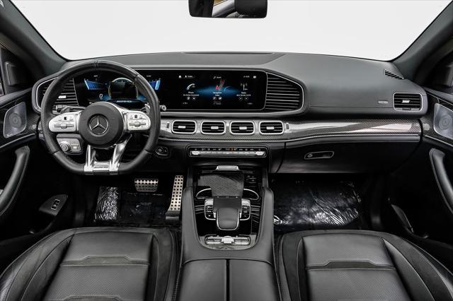 used 2021 Mercedes-Benz AMG GLE 53 car, priced at $62,990