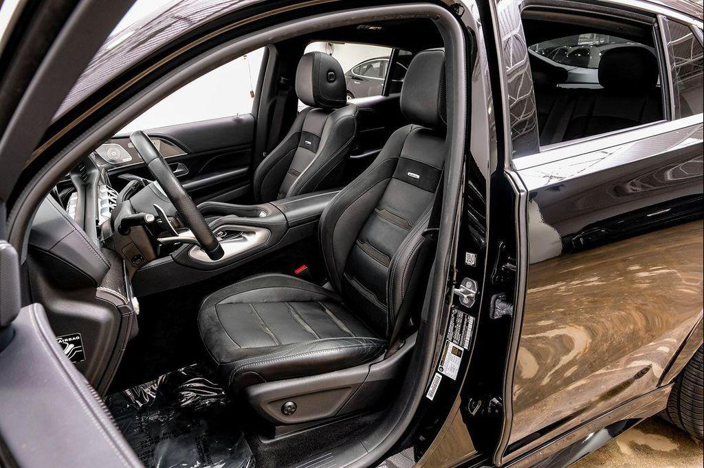used 2021 Mercedes-Benz AMG GLE 53 car, priced at $64,990