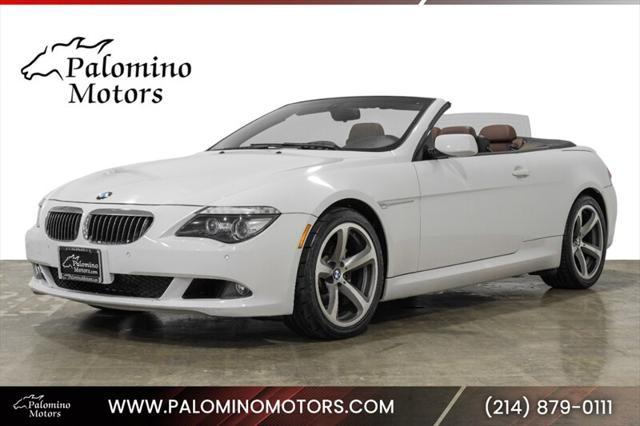 used 2008 BMW 650 car, priced at $12,990