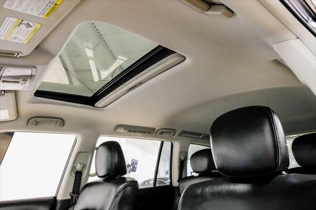 used 2018 INFINITI QX80 car, priced at $21,990