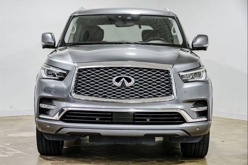 used 2018 INFINITI QX80 car, priced at $21,590