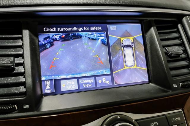 used 2018 INFINITI QX80 car, priced at $21,990