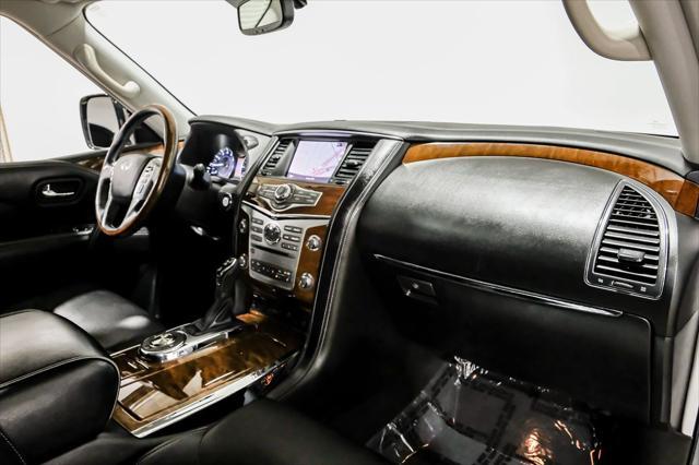 used 2018 INFINITI QX80 car, priced at $21,990