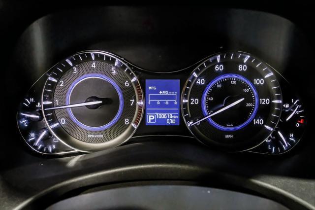 used 2018 INFINITI QX80 car, priced at $21,990