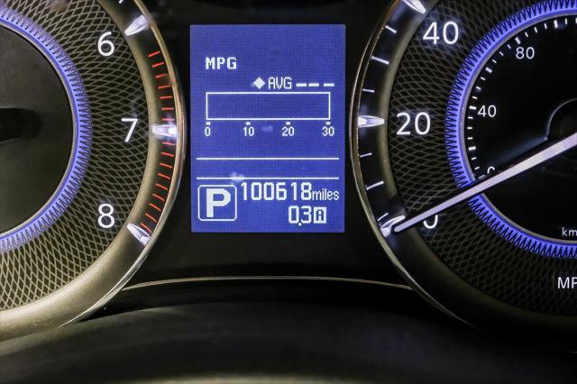 used 2018 INFINITI QX80 car, priced at $21,990