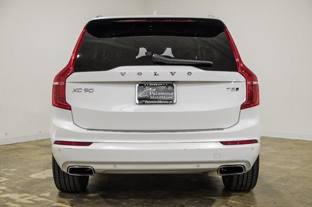 used 2020 Volvo XC90 car, priced at $24,369