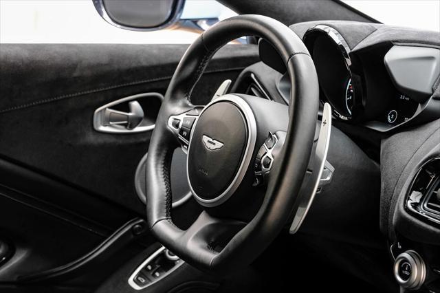 used 2020 Aston Martin Vantage car, priced at $79,990