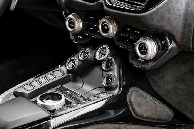 used 2020 Aston Martin Vantage car, priced at $79,990