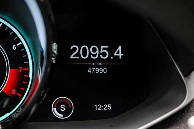 used 2020 Aston Martin Vantage car, priced at $79,990